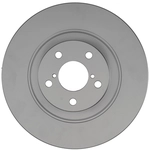 Order BREMSEN - B31407 - Front Disc Brake Rotor For Your Vehicle
