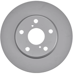 Order BREMSEN - B31440 - Front Disc Brake Rotor For Your Vehicle