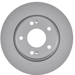 Order BREMSEN - B31453 - Front Disc Brake Rotor For Your Vehicle