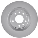 Order BREMSEN - B31481 - Front Disc Brake Rotor For Your Vehicle