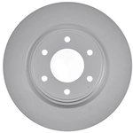 Order BREMSEN - B31506 - Front Disc Brake Rotor For Your Vehicle