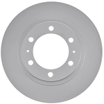 Order BREMSEN - B31520 - Front Disc Brake Rotor For Your Vehicle
