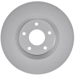 Order BREMSEN - B31527 - Front Disc Brake Rotor For Your Vehicle