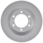 Order BREMSEN - B31554 - Front Disc Brake Rotor For Your Vehicle