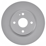 Order BREMSEN - B31568 - Front Disc Brake Rotor For Your Vehicle