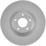 Order BREMSEN - B31573 - Front Disc Brake Rotor For Your Vehicle