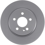 Order BREMSEN - B34147 - Front Disc Brake Rotor For Your Vehicle
