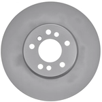 Order BREMSEN - B34184 - Front Disc Brake Rotor For Your Vehicle