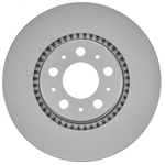 Order BREMSEN - B34208 - Front Disc Brake Rotor For Your Vehicle