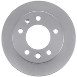 Order Front Disc Brake Rotor by BREMSEN - B34225 For Your Vehicle