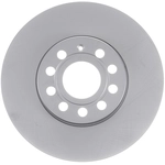 Order BREMSEN - B34303 - Front Disc Brake Rotor For Your Vehicle