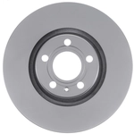 Order BREMSEN - B34305 - Front Disc Brake Rotor For Your Vehicle