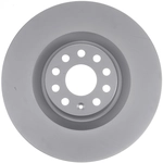 Order BREMSEN - B34308 - Front Disc Brake Rotor For Your Vehicle