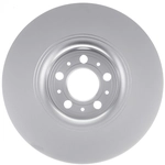 Order BREMSEN - B34357 - Front Disc Brake Rotor For Your Vehicle
