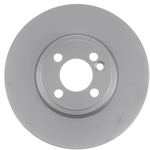 Order BREMSEN - B34367 - Front Disc Brake Rotor For Your Vehicle