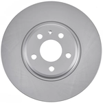 Order BREMSEN - B34406 - Front Disc Brake Rotor For Your Vehicle