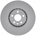 Order BREMSEN - B34422 - Front Disc Brake Rotor For Your Vehicle