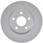 Order BREMSEN - B34424 - Front Disc Brake Rotor For Your Vehicle