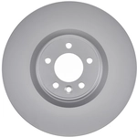 Order BREMSEN - B34489 - Front Disc Brake Rotor For Your Vehicle
