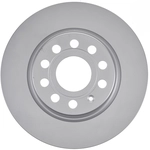 Order BREMSEN - B34491 - Front Disc Brake Rotor For Your Vehicle