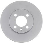 Order BREMSEN - B3464 - Front Disc Brake Rotor For Your Vehicle