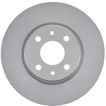 Order BREMSEN - B45563 - Front Disc Brake Rotor For Your Vehicle