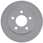 Order BREMSEN - B5115 - Front Disc Brake Rotor For Your Vehicle