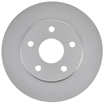 Order BREMSEN - B5118 - Front Disc Brake Rotor For Your Vehicle