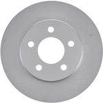 Order BREMSEN - B53001 - Front Disc Brake Rotor For Your Vehicle