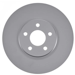 Order BREMSEN - B53009 - Front Disc Brake Rotor For Your Vehicle