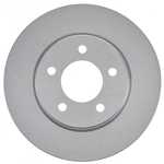 Order BREMSEN - B53019 - Front Disc Brake Rotor For Your Vehicle