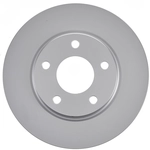 Order BREMSEN - B53037 - Front Disc Brake Rotor For Your Vehicle