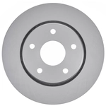 Order BREMSEN - B53051 - Front Disc Brake Rotor For Your Vehicle