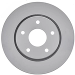 Order BREMSEN - B53052 - Front Disc Brake Rotor For Your Vehicle