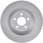 Order BREMSEN - B53053 - Front Disc Brake Rotor For Your Vehicle