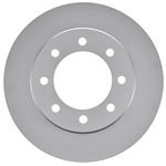 Order BREMSEN - B53057 - Front Disc Brake Rotor For Your Vehicle