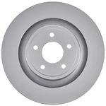 Order BREMSEN - B53058 - Front Disc Brake Rotor For Your Vehicle