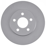 Order BREMSEN - B5371 - Front Disc Brake Rotor For Your Vehicle
