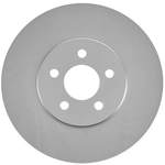 Order BREMSEN - B5381 - Front Disc Brake Rotor For Your Vehicle