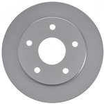 Order BREMSEN - B5394 - Front Disc Brake Rotor For Your Vehicle