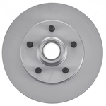 Order BREMSEN - B54058 - Front Disc Brake Rotor For Your Vehicle