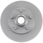 Order BREMSEN - B54059 - Front Disc Brake Rotor For Your Vehicle