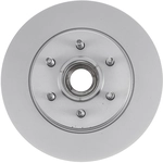 Order BREMSEN - B54107 - Front Disc Brake Rotor For Your Vehicle