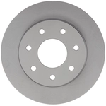 Order BREMSEN - B54110 - Front Disc Brake Rotor For Your Vehicle