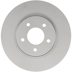 Order BREMSEN - B54123 - Front Disc Brake Rotor For Your Vehicle