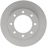 Order BREMSEN - B54124 - Front Disc Brake Rotor For Your Vehicle