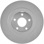 Order BREMSEN - B54126 - Front Disc Brake Rotor For Your Vehicle
