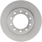 Order BREMSEN - B54128 - Front Disc Brake Rotor For Your Vehicle