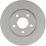 Order BREMSEN - B54130 - Front Disc Brake Rotor For Your Vehicle