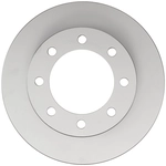 Order BREMSEN - B54135 - Front Disc Brake Rotor For Your Vehicle